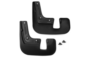 Передние брызговики SUBARU Forester, 2015-2018 Rein NLFD.46.20.F13