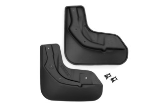 Передние брызговики для GEELY Coolray I 2020-н.в. Rein NLFD.A58983.F13