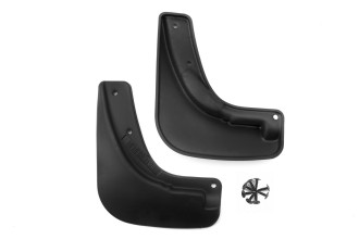 Передние брызговики подходят для CHEVROLET Spark, 2010-2015 Rein REIN.08.14.F11