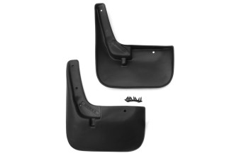 Передние брызговики Fiat Ducato 2007-2014 Rein REIN.15.10.F18