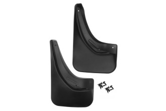 Задние брызговики подходят для OPEL Corsa, 2006-2015 Rein REIN.37.14.E11