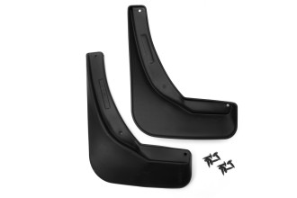 Передние брызговики подходят для OPEL Astra GTC, 2010-2014 Rein REIN.37.27.F16