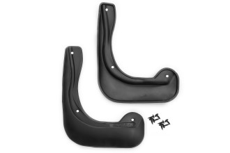 Передние брызговики подходят для PEUGEOT 408 2012-2017 Rein REIN.38.21.F10