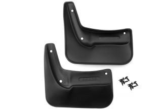 Задние брызговики подходят для RENAULT Logan, 2009-2014 Rein REIN.41.05.E10