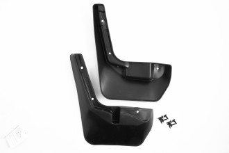 Передние брызговики RENAULT Logan, 2009-2014 Rein REIN.41.16.F18