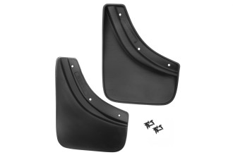 Задние брызговики подходят для SUZUKI SX-4, 2006-2013 Rein REIN.47.16.E11