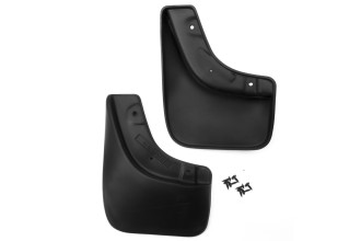 Передние брызговики подходят для SUZUKI SX-4, 2006-2013 Rein REIN.47.16.F11