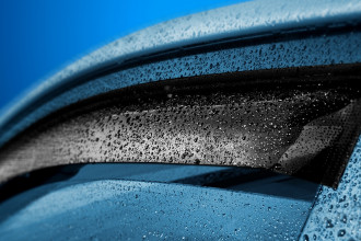 Дефлектор окон VOLKSWAGEN JETTA V 2005-2011 седан Rein REINWV562