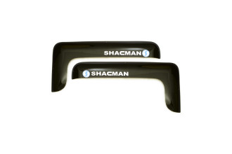Короткий накладной дефлектор окон SHAANXI-SHACMAN, 2013- Rein REINWV889