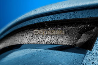 Дефлектор окон HYUNDAI SANTA FE II 2006-2012 кроссовер Rein REINWV359