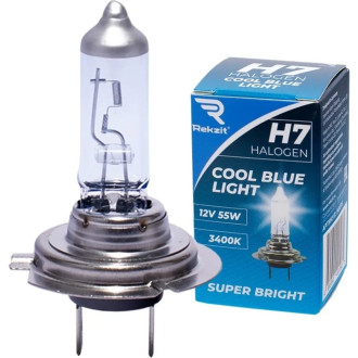 Галогенная лампа Rekzit Cool Blue Light