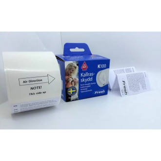 Обратный клапан RETON K100 Fresh