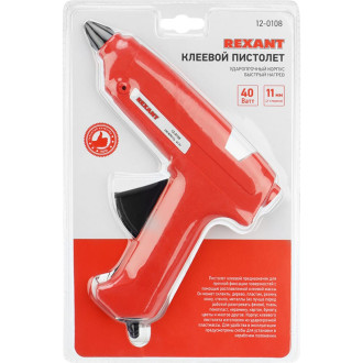Клеевой пистолет REXANT 12-0108
