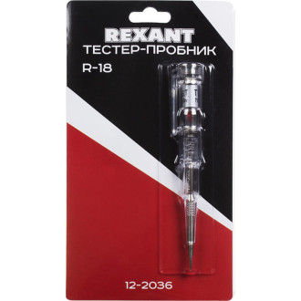 Тестер-пробник REXANT R-18