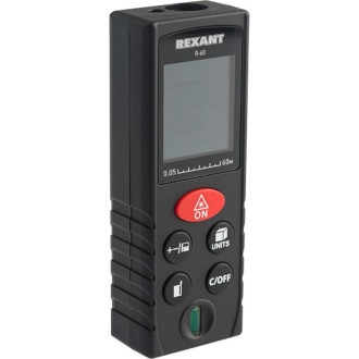 Лазерный дальномер REXANT R-60