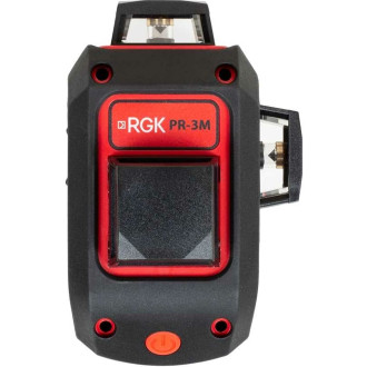 Лазерный нивелир RGK PR-3M