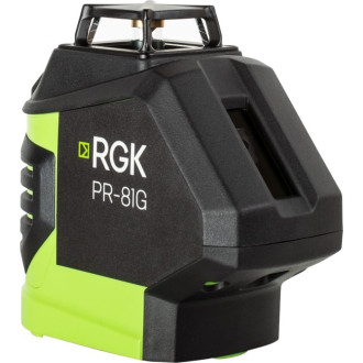 Лазерный построитель плоскостей RGK PR-81G