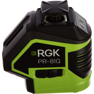 Лазерный построитель плоскостей RGK PR-81G