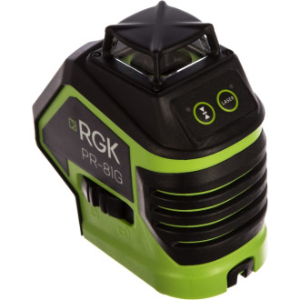 Лазерный построитель плоскостей RGK PR-81G