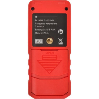 Лазерный дальномер RGK DL50