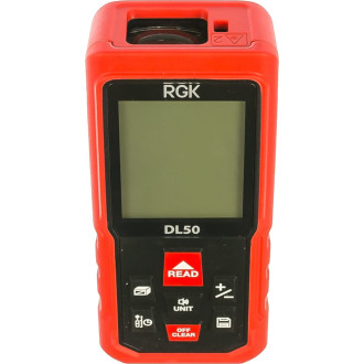 Лазерный дальномер RGK DL50