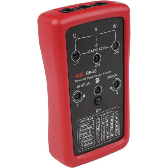 Индикатор чередования фаз RGK rp-69