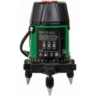 Лазерный построитель плоскостей RGK LP-62G