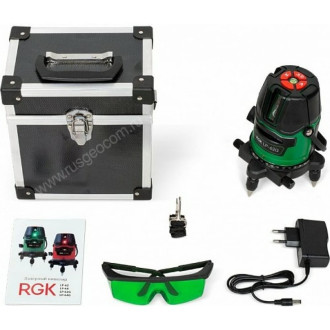 Лазерный построитель плоскостей RGK LP-62G