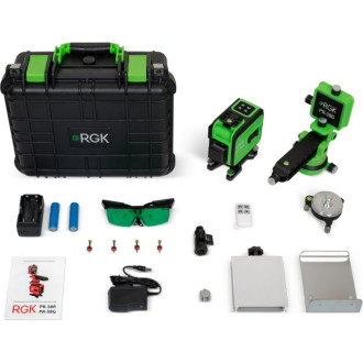 Лазерный построитель плоскостей RGK PR-38G
