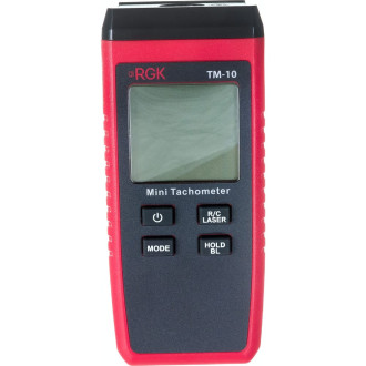 Тахометр RGK TM-10