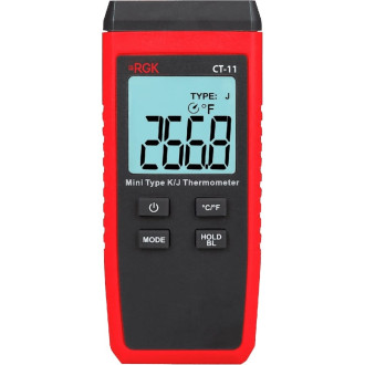 Контактный термометр RGK CT-11