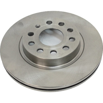 Передний диск тормозной для а/м Audi A3 03-/Skoda Octavia/VW Golf V/VI Riginal DF4294 RGDF4294