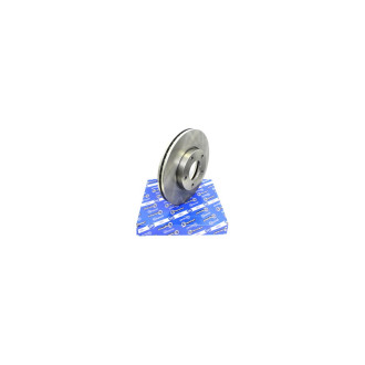 Передний диск тормозной для а/м Mazda 3/5 1.4/1.6/TD/2.0CD 03> Riginal DF4384 RGDF4384