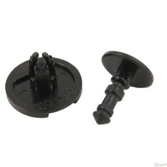 Пистон клипса Riginal Honda Accord/Civic, Toyota Camry/Corolla/RAV4