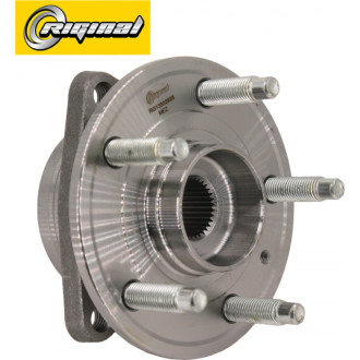 Передняя ступица с подшипником для а/м Opel Astra J/Chevrolet Cruze Riginal RG13502828