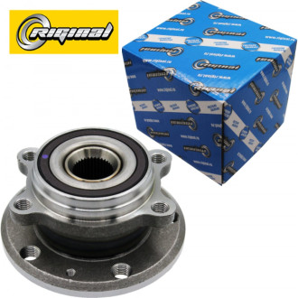 Передняя ступица AUDI A3/GOLF V/CADDY/PASSAT B6/TIGUAN/OCTAVIA 03-> Riginal RG1T0498621