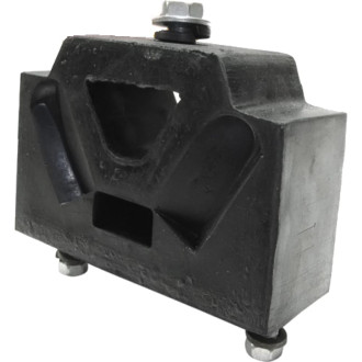 Задняя подушка двигателя для а/м ГАЗ 33104, 3309, 3308 Riginal RG245-1001035