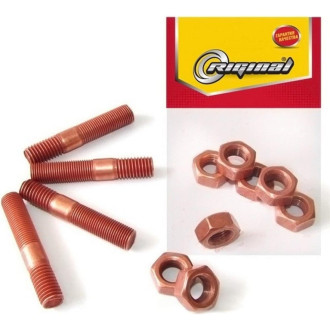 Ремкомплект приемной трубы для а/м ГАЗ 3302 Riginal RG-250779/291771
