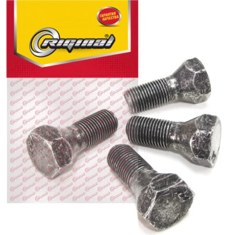 Болт колесный для а/м ВАЗ-2108 ключ 19 М12x23 (кт.4шт.) Riginal RG2108-3101040