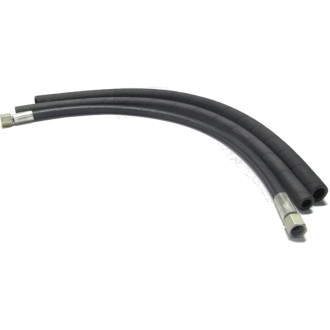 Шланги гур для а/м ГАЗ 31029/3102/3110/31105 двигатель 406 Riginal RG3110-50-3408800