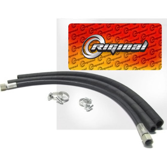 Шланги гур для а/м ГАЗ 31029/3102/3110/31105 двигатель 406 Riginal RG3110-50-3408800