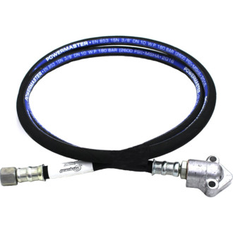 Шланг гур для а/м ГАЗ 3308/3309 Riginal RG33081-3408198