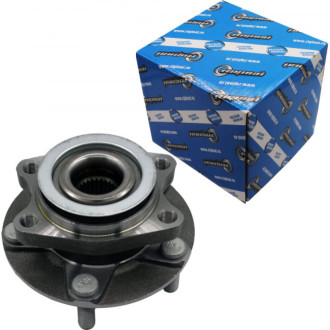 Передняя ступица NISSAN QASHQAI, X-TRAIL, JUKE, RENAULT KOLEOS 07- Riginal RG40202JG000