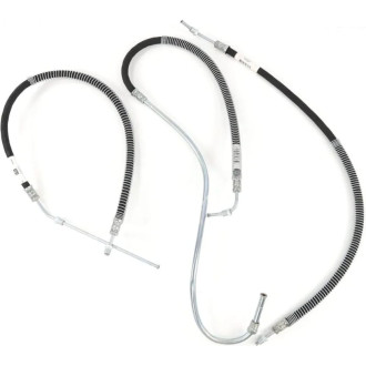Шланг гур для а/м ГАЗ 66/3309 Riginal RG66-3408150/51