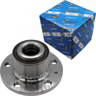 Передняя ступица AUDI A2, VW POLO, SKODA FABIA 02- Riginal RG6R0407621A