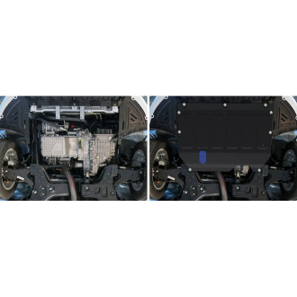 Зк и кпп Chery Arrizo 6 Pro 22-/Arrizo 7 14-16/Kaiyi E5 21-/Omoda S5 22 Rival 111.0933.1