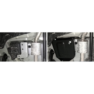 Защита адсорбера для Kia Seltos V-2.0 4WD Rival 111.2849.1