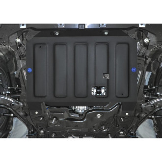 Защита картера и КПП для Haval F7 2019-н.в./F7x 2019-н.в. Rival 111.9417.1