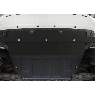 Защита картера и КПП увеличенная для Haval Jolion 2021-н.в Rival 111.9431.1