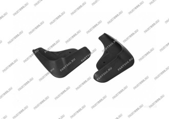 Передние брызговики для Mazda CX-5 2015-2017 Rival 23803001